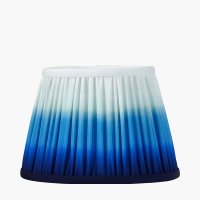 Pacific Lifestyle Savoie 12 Pleated Shade - Cobalt