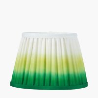 Pacific Lifestyle Savoie 12 Pleated Shade - Emerald