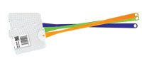Zero In Big Head Fly Swat - Assorted