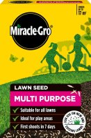 Miracle-Gro® Multi Purpose Lawn Seed - 17m2
