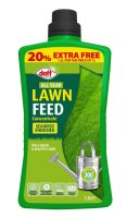 Doff All Year Round Lawn Feed + 20% Free