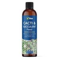 Vitax Cacti & Succulent Feed - 250ml