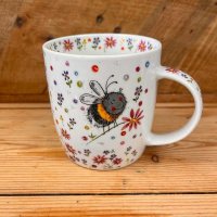 Alex Clark Mug - Bees