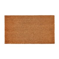 Groundsman Natural Coco PVC Backed Mat
