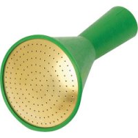 Fine As Rain Round Plastic Rose Medium Spray
