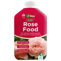 Vitax Organic Liquid Rose Food