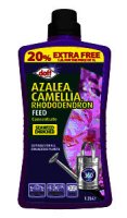 Doff Ericaceous Feed + 20% Free - 1.2L