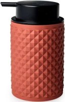 Blue Canyon Figaro Soap Dispenser Coral