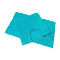 Premier 2 Piece Mat Set - Turquoise