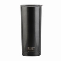 Built Double Walled Vacuum Insulated 20oz Tumbler - Charcoal