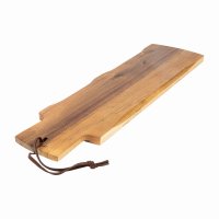 Artesà Appetiser Acacia Wood Serving Plank/Baguette Board