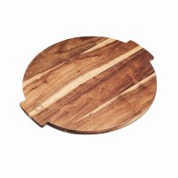 Artesà Acacia Wood Lazy Susan