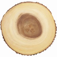 Artesà Rustic Medium Wooden Serving Board 30cm