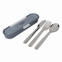 Built On-The-Go Cutlery Set