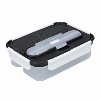 Built 1 Litre Lunch Box with Cutlery - Professional