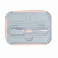 Built 1 Litre Lunch Box with Cutlery - Mindful