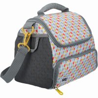 Built 5 Litre Lunch Bag with Storage Compartment - Stylist