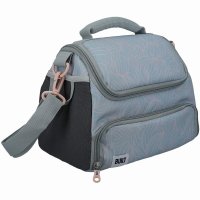 Built 5 Litre Lunch Bag with Storage Compartment - Mindful