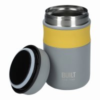Built 490ml Food Flask - Stylist