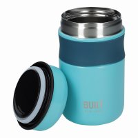 Built 490ml Food Flask - Retro