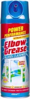 Elbow Grease Glass Cleaner Aerosol