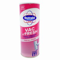Neutradol Fresh Carpet Deodorizer -  Fresh Pink