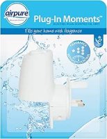 Airpure Plug in Moments- Electric Plug scented Oil Unit