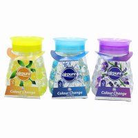 Airpure LED Colour Change Gel Crystals - Assorted