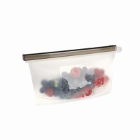 MasterClass Reusable Food Storage Bag 500ml