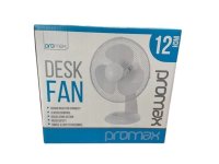ProMax 12" Desk Fan
