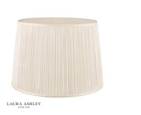 Laura Ashley Hemsley Silk Shade Cream 40.5cm/16 inch