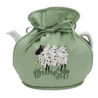 Ulster Weavers Woolly Sheep Cotton Muff Cosy