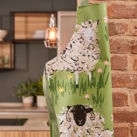 Woolly Sheep Double Oven Glove