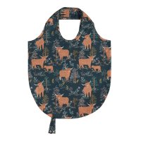 Ulster Weavers Connie the Cow Roll-Up Bag
