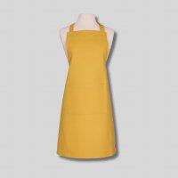 Dexam Colour Adult Apron - Ochre