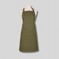 Dexam Love Colour Adult Apron - Olive Green