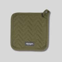Dexam Love Colour Pot Grab - Olive Green