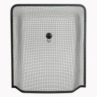 Manor Reproductions Sparkguard Black 62 x 53cm