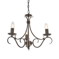 Bernice 3light Pendant