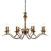 Kora 8light Pendant