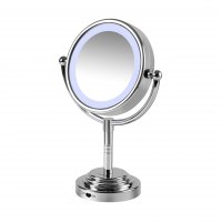 Carmen Dual Sided LED Lit Mirror