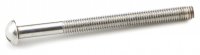 Stainless Steel M5 x 64mm Male Bolt