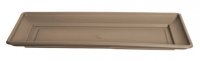 Whitefurze 60cm Athens Window Box Tray - Taupe