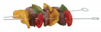 KitchenCraft Assorted Skewers 15/18/20cm (Pack of 6)