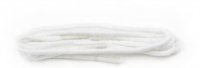 Shoe-String White 45cm Round Laces