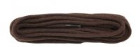 Shoe-String Brown 100cm Round Laces