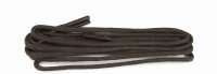 Shoe-String Brown Wax 2mm Round Laces - 75cm