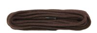 Shoe-string Brown 120cm Round laces