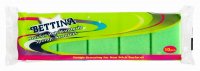 Bettina Non Scratch Handigrip Sponge Scourers (Pack of 10)