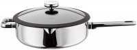 Stellar Stay Cool Non-Stick Saute Pan 28cm